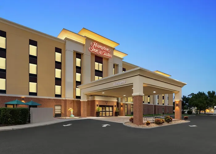 Hampton Inn & Suites By Hilton Tampa Busch Gardens Area