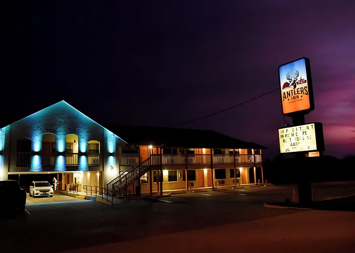 Antlers Inn Goliad