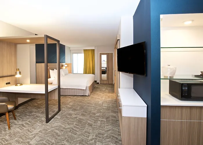 Springhill Suites By Marriott Seattle Issaquah