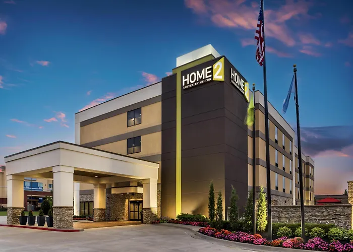 Home2 Suites By Hilton Muskogee