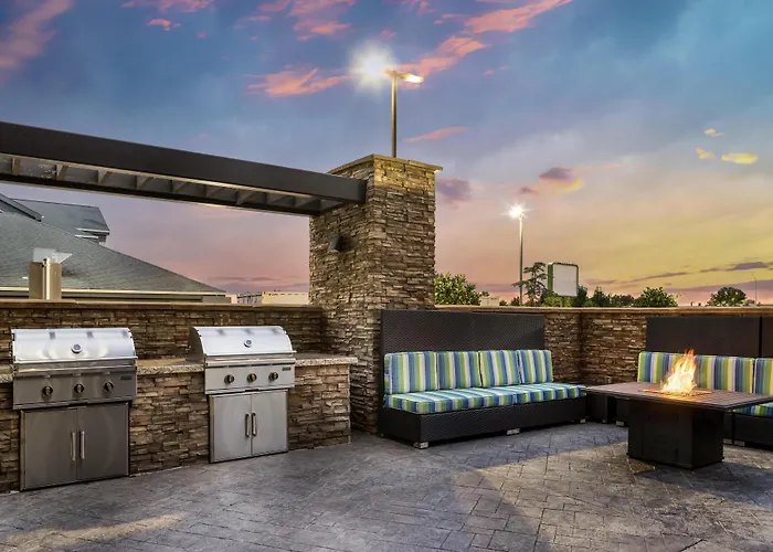 Home2 Suites By Hilton Muskogee