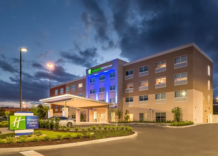 Holiday Inn Express & Suites - Tampa North - Wesley Chapel By Ihg