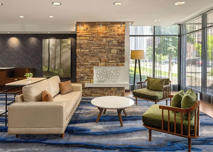 Fairfield Inn & Suites By Marriott La Crosse Downtown