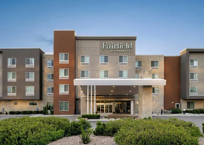 Fairfield Inn & Suites By Marriott Salt Lake City Midvale