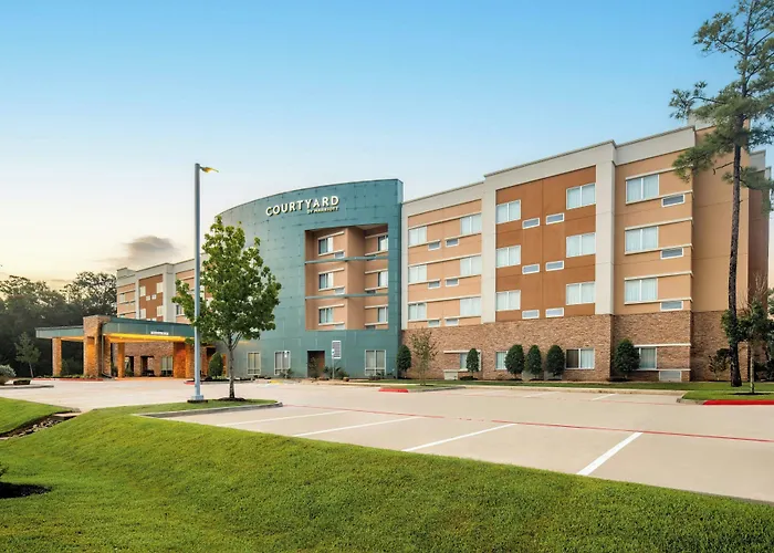 Courtyard By Marriott Houston City Place