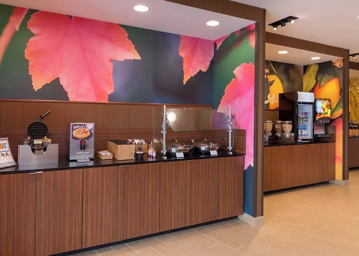 Fairfield Inn & Suites By Marriott Huntington