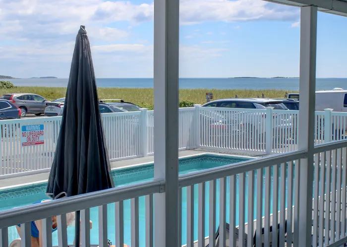 On The Beach Motel