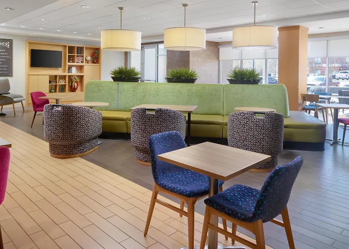 Home2 Suites By Hilton Atlanta Newnan