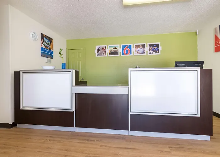 Motel 6-New Iberia, La