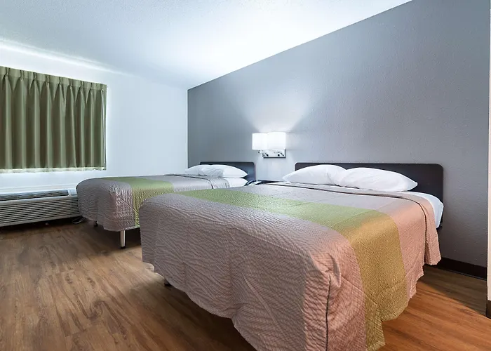 Motel 6-New Iberia, La