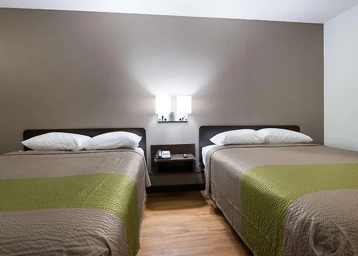 Motel 6-New Iberia, La