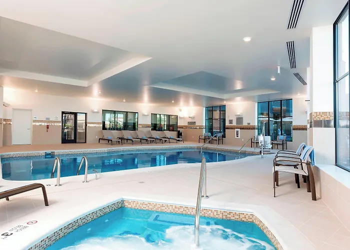 Courtyard By Marriott Mt. Pleasant At Central Michigan University