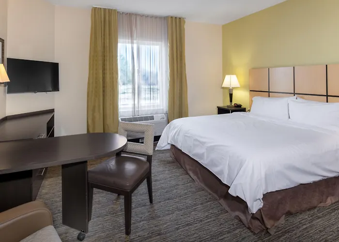 Candlewood Suites Enid By Ihg