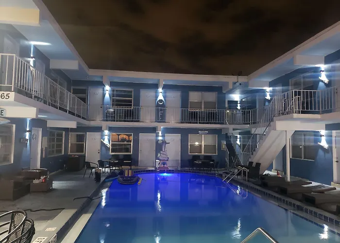 Ashley Brooke Beach Resort