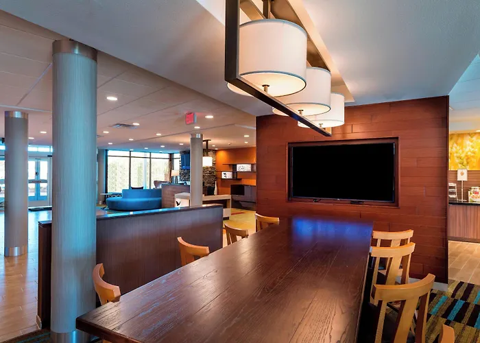 Fairfield Inn & Suites By Marriott Dallas Waxahachie