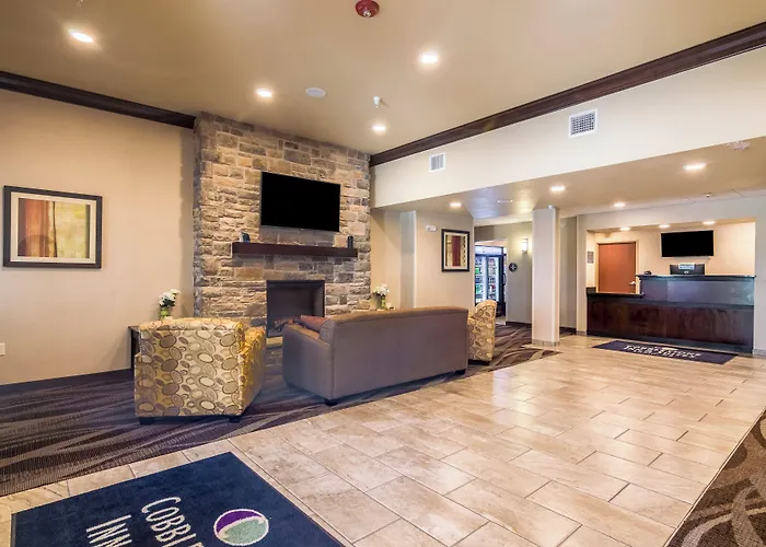 Cobblestone Inn & Suites - Lakin
