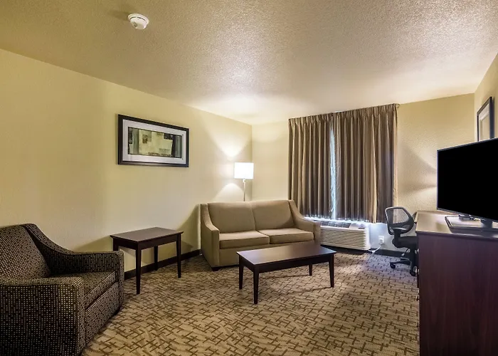 Cobblestone Inn & Suites - Lakin
