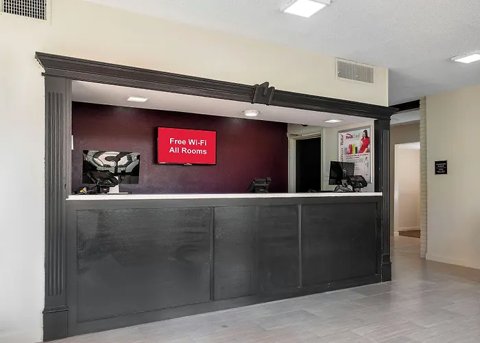 Red Roof Inn Murray