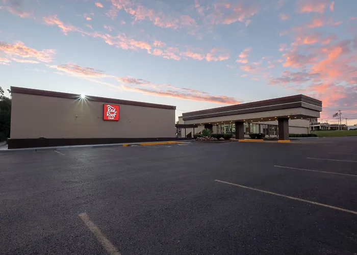 Red Roof Inn Murray