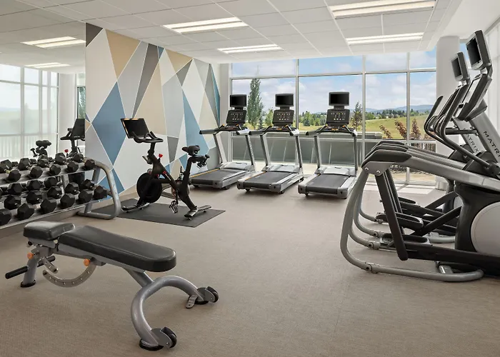 Springhill Suites By Marriott Kalispell