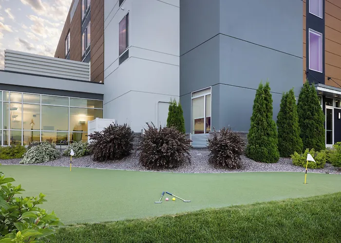 Springhill Suites By Marriott Kalispell