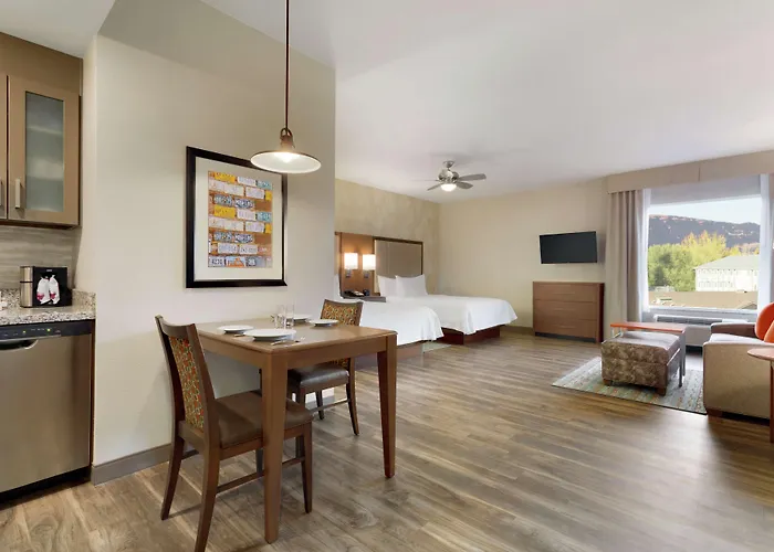 Homewood Suites By Hilton Moab