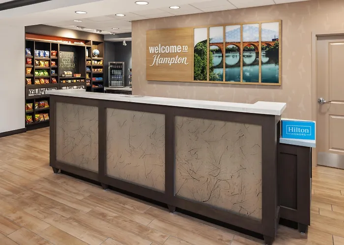 Hampton Inn Minneapolis-Roseville,Mn