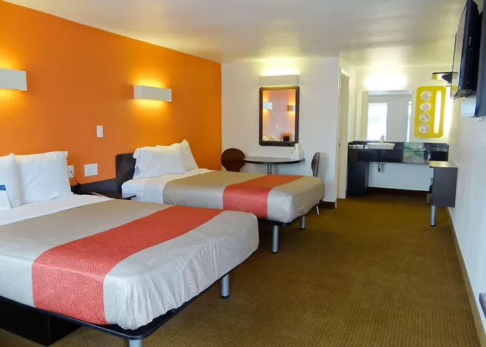 Motel 6-Erie, Pa