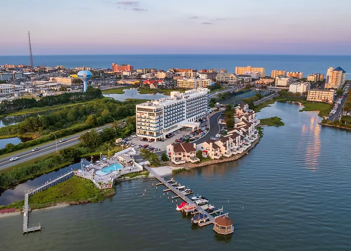 Residence Inn By Marriott Ocean City