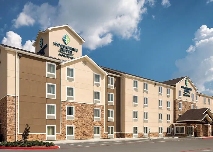Woodspring Suites Houston Iah Airport