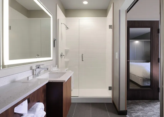 Springhill Suites By Marriott San Antonio Northwest At The Rim