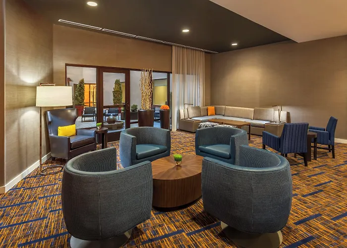 Courtyard By Marriott Reno Downtown/Riverfront