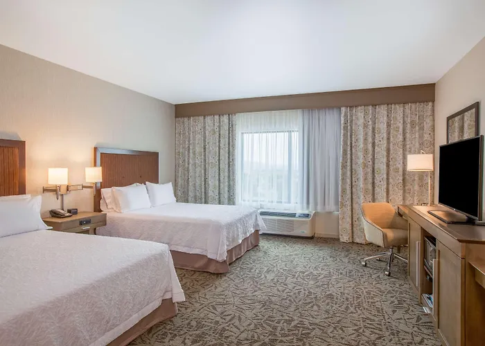 Hampton Inn & Suites Pasco/Tri-Cities, Wa