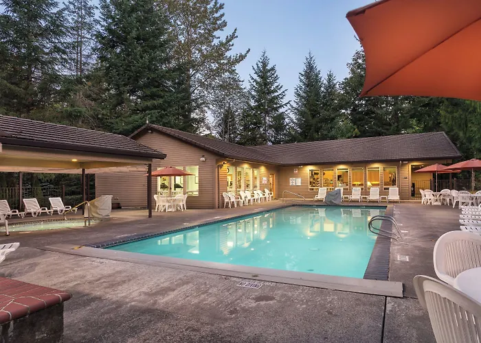 Whispering Woods Resort