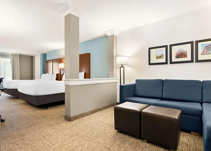 Comfort Suites Rensselaer Near Fair Oaks