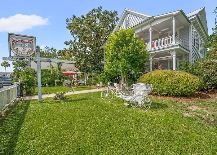 Goodbread House Bed & Breakfast Inn