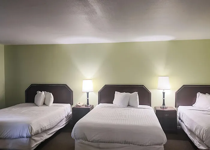 Motel 6 Tulia, Tx