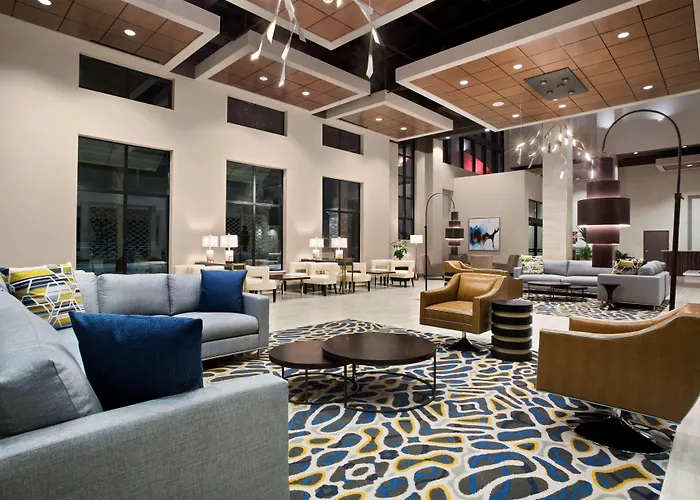 Embassy Suites By Hilton Mcallen Convention Center