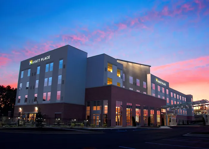 Hyatt Place Augusta