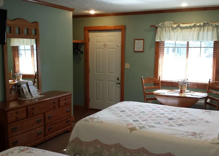 The Garrett Inn