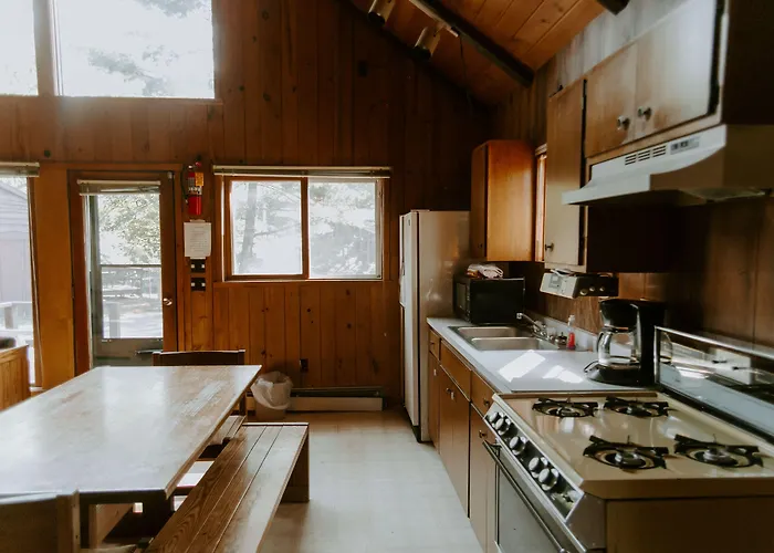 Silver Rapids Lodge & Campground