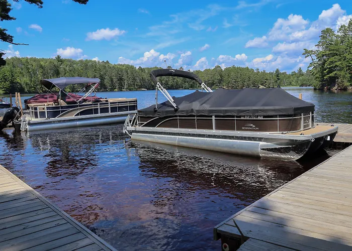 Silver Rapids Lodge & Campground