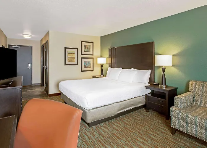 La Quinta By Wyndham Gillette