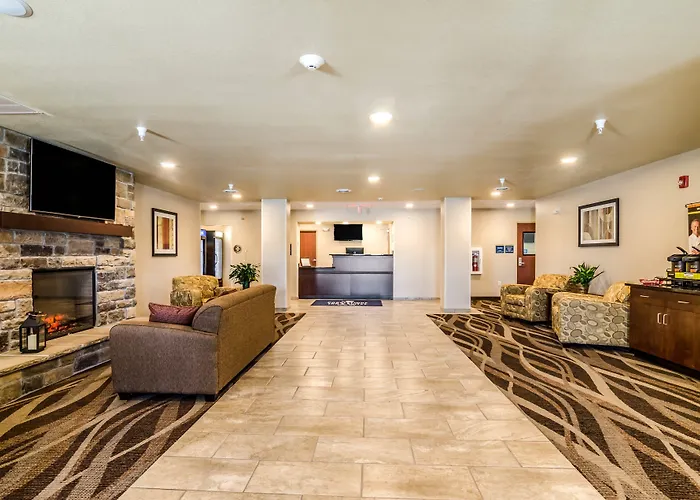 Cobblestone Inn & Suites - Ord