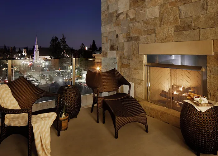 Archer Hotel Napa