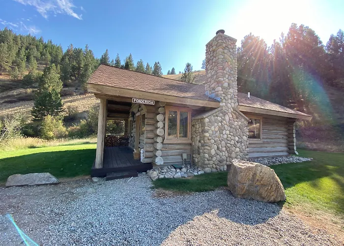 Rye Creek Lodge