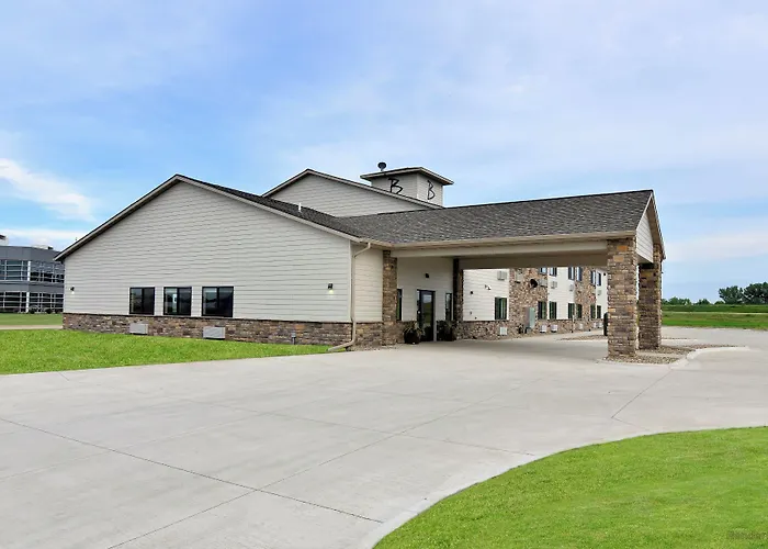 Cobblestone Inn & Suites - Monticello