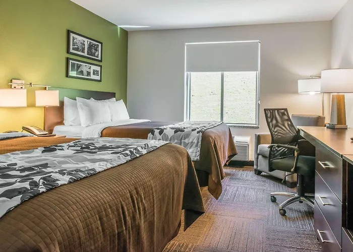 Sleep Inn Ellenboro Hwy 50