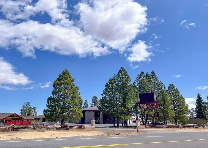 Bryce Canyon Pines Lodge