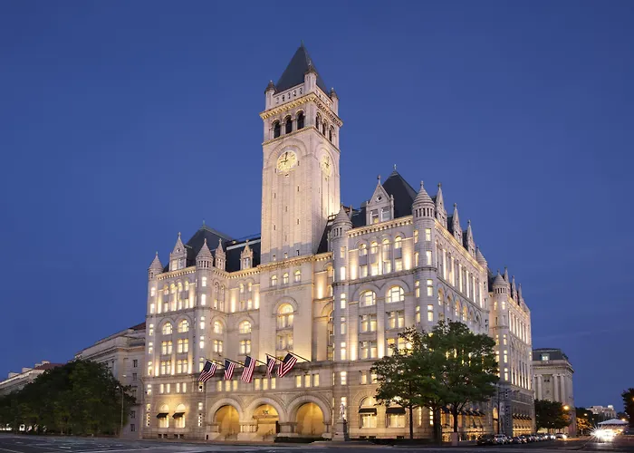 Waldorf Astoria Washington Dc